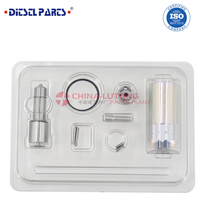 Fuel Injector Repair Overhaul Kits for Hino J05E 095000-6353 23670-E0050 Repair Kit Nozzle Valve for Denso Injector