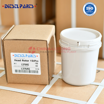 L376AG Diesel Injection Pump VE3/9F1500L376AG 0001060376 VE Pump Compatible For KIPOR Generator high quality Spare Parts diesel Pump Rotor Head L376AG for Delphi Lucas CAV Fuel Injection Pump Rotor