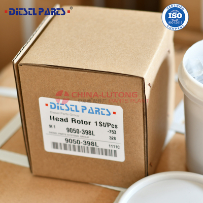 Factory Direct Sale 9050-398L High Quality Diesel Fuel Pump DPT Head Rotor 9050-398L with Rotor 215L 4/7R Head Rotor 9050-398L 4/7R For DPT Pump