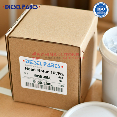 Factory Direct Sale 9050-398L High Quality Diesel Fuel Pump DPT Head Rotor 9050-398L with Rotor 215L 4/7R Head Rotor 9050-398L 4/7R For DPT Pump
