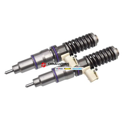 common rial injector 20972222 Wholesale Diesel Injector Nozzle 20972222 for Vol-vo Engine D13 Injectors for delphi E3 Electronic Unit Injector 21371675 20584348 20972222