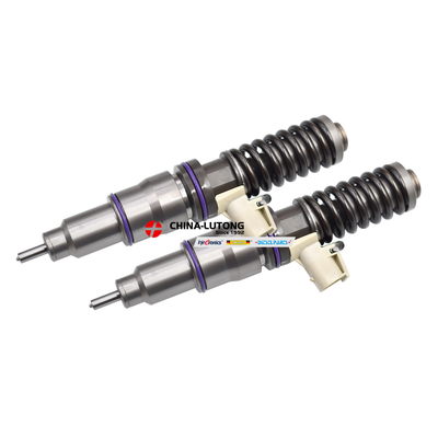 common rial injector 20972222 Wholesale Diesel Injector Nozzle 20972222 for Volvo Engine D13 Injectors for delphi E3 Electronic Unit Injector 21371675 20584348 20972222
