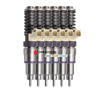 common rial injector 20972222 Wholesale Diesel Injector Nozzle 20972222 for Volvo Engine D13 Injectors for delphi E3 Electronic Unit Injector 21371675 20584348 20972222