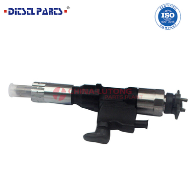 095000-5760 Diesel Fuel Injector 1465A054 For Mitsubishi Pajero 4M41 DCRI105760 for denso common rail injector