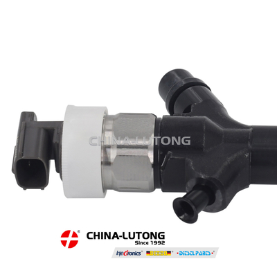 095000-5760 Diesel Fuel Injector 1465A054 For Mitsubishi Pajero 4M41 DCRI105760 for denso common rail injector