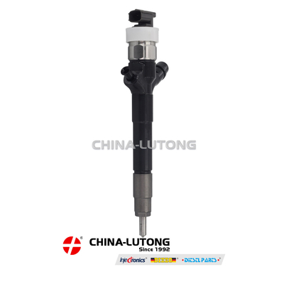 095000-5760 Diesel Fuel Injector 1465A054 For Mitsubishi Pajero 4M41 DCRI105760 for denso common rail injector