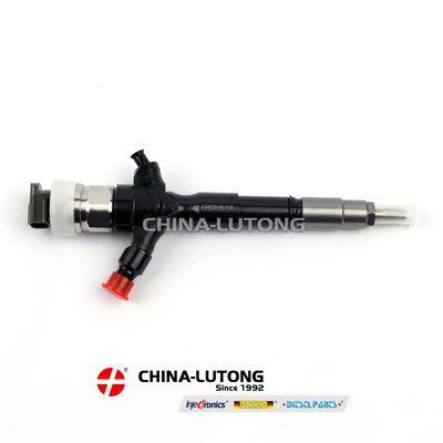 23670-0L110 For TOYOTA Hilux 23670-0L110 295050-0810 Diesel Common Rail Fuel Injector 23670-09380 295050-0812 For Toyota Hiace Hilux VIGO 2KD FTV Denso