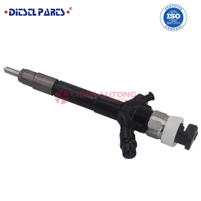 23670-0L110 For TOYOTA Hilux 23670-0L110 295050-0810 Diesel Common Rail Fuel Injector 23670-09380 295050-0812 For Toyota Hiace Hilux VIGO 2KD FTV Denso