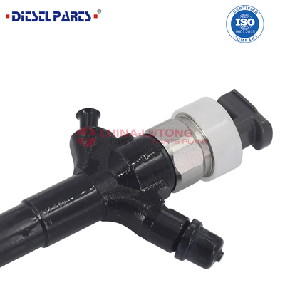 23670-0L110 For TOYOTA Hilux 23670-0L110 295050-0810 Diesel Common Rail Fuel Injector 23670-09380 295050-0812 For Toyota Hiace Hilux VIGO 2KD FTV Denso