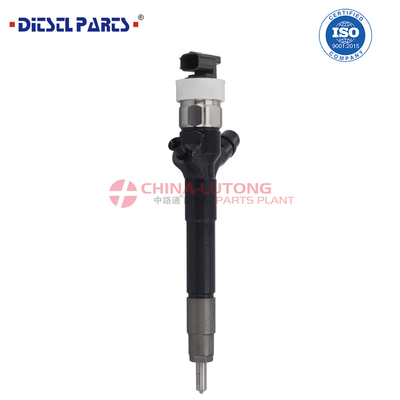Fuel Injector 2367009360 Diesel Common Rail Injector for Toyota 2KD-FTV Injector 23670-09360 2367009360 for Hilux 2.5L 1KD-FTV 2KD-FTV 2KD-FTV Injector 23670-09360 For DENSO Injection Diesel