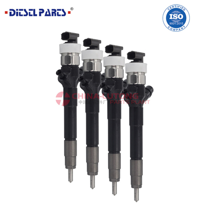 Fuel Injector 2367009360 Diesel Common Rail Injector for Toyota 2KD-FTV Injector 23670-09360 2367009360 for Hilux 2.5L 1KD-FTV 2KD-FTV 2KD-FTV Injector 23670-09360 For DENSO Injection Diesel