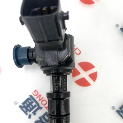23670-11030 2367011030 23670 11030 Fuel Injector Compatible For Diesel CR Engine Injector Diesel for  Toyota Hilux