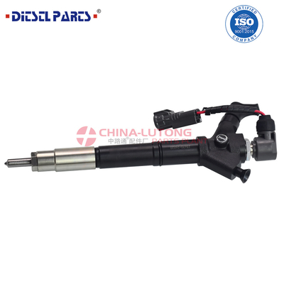 high quality common rail injector 23670-26020 for Denso Diesel Fuel Injector For 2006 - 2012 for Toyota Corolla 2.2 D-4D 23670-26020