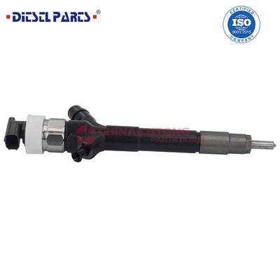 whole sale price high quality fuel injector 23670-30050  Common Rail Injector 23670-30050 for Toyota HIACE 2KD-FTV 095000-5881 duarable factory sale