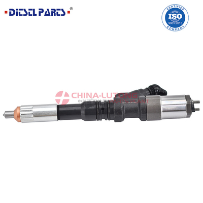 095000-1211 Diesel Injector 6156-11-3300 for Denso Komatsu PC400-7 Excavator