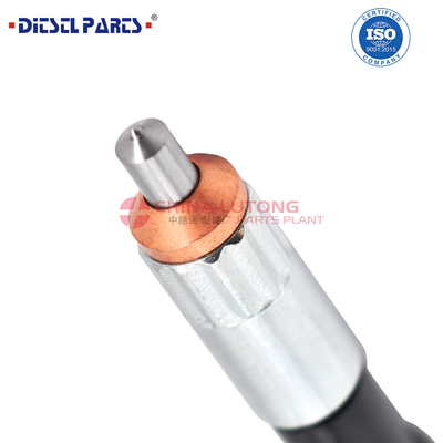095000-1211 Diesel Injector 6156-11-3300 for Denso Komatsu PC400-7 Excavator