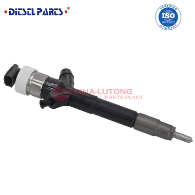 for Toyota Hiace Hilux 2KD-FTV 2.5D 23670-30300 Common Rail CR Injector 23670-0L010 23670-30300 095000-7760 095000-7761 Denso Type for Toyota HILUX VIGO 2KD Hiace 2.5 D 2KD-FTV