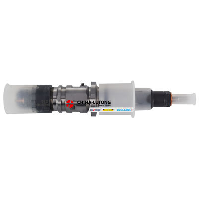 Injector 0445120383 Common Rail Fuel Diesel Nozzle 0 445 120 383 Auto Parts Pump Spray 0445 120 383 For Bo-sch Injector