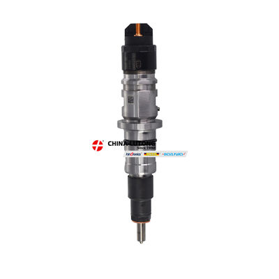 Injector 0445120383 Common Rail Fuel Diesel Nozzle 0 445 120 383 Auto Parts Pump Spray 0445 120 383 For Bo-sch Injector