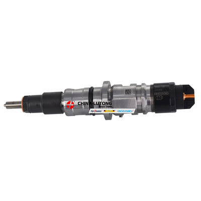 Injector 0445120383 Common Rail Fuel Diesel Nozzle 0 445 120 383 Auto Parts Pump Spray 0445 120 383 For Bo-sch Injector
