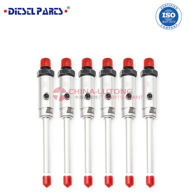 Pencil Fuel Injector Nozzle 7W7038 for Caterp-illa Engine 3412 3406 3300  Pencil Fuel Injector Nozzle 7W7038 OR4124 1705187 170-5187  for  Caterpil-lar 3300 3306 D6H D6R 12G 12H 140G 140H