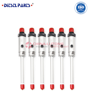 Pencil Fuel Injector Nozzle 7W7038 for Caterpilla Engine 3412 3406 3300  Pencil Fuel Injector Nozzle 7W7038 OR4124 1705187 170-5187  for  Caterpillar 3300 3306 D6H D6R 12G 12H 140G 140H