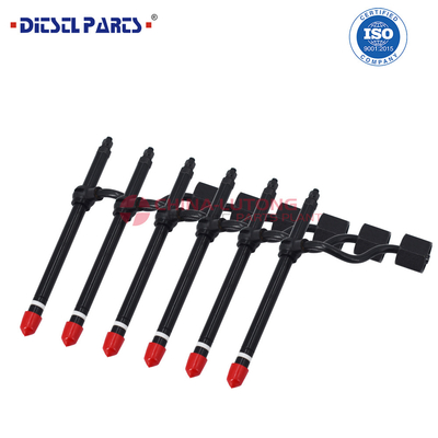 Fuel Injector Pencil Nozzle 9L9263 9N2366 Compatible with Caterpillar CAT Engine 3208 1140 1145 1150 1160 3145 3150 3160 Excavator 225 Wheel Tractor 613