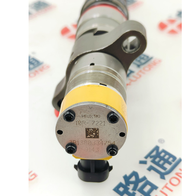 high quality 10R-7221 387-9434 Fuel Injector 10R-7221 328-2573 387-9434 For CAT C9 Engine E330D E336D D6R  Excavator