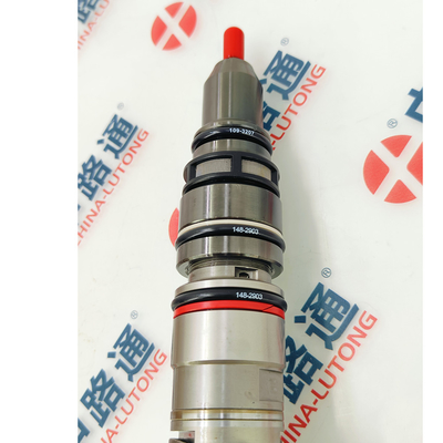 high quality 10R-7221 387-9434 Fuel Injector 10R-7221 328-2573 387-9434 For CAT C9 Engine E330D E336D D6R  Excavator