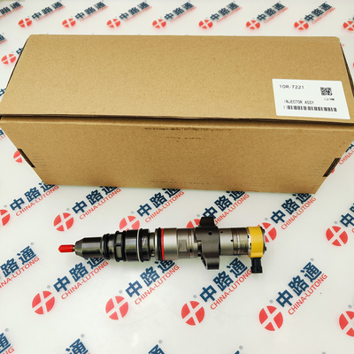 high quality 10R-7221 387-9434 Fuel Injector 10R-7221 328-2573 387-9434 For CAT C9 Engine E330D E336D D6R  Excavator