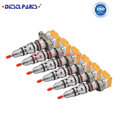 178-6342 1786342 10R-1257 Common Rail Fuel Injector for Caterpillar 3126 3126B Engine 120H 135H Motor Grader 938G Loader D5N D6N Tractor