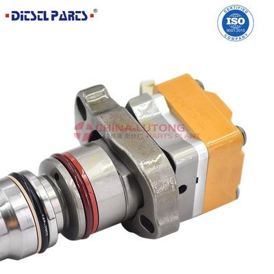 178-6342 1786342 10R-1257 Common Rail Fuel Injector for Caterpillar 3126 3126B Engine 120H 135H Motor Grader 938G Loader D5N D6N Tractor