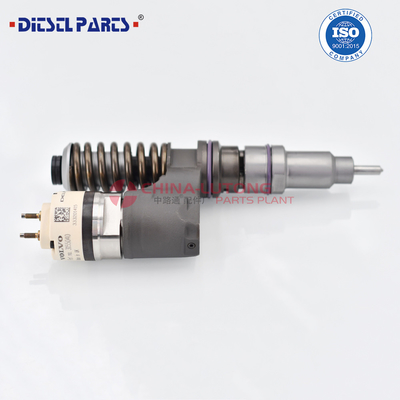 3155040 = BEBE4B12001 unit injector For Volvo D12D D12C D12C340 D12C380 D12C420 Engine FM12 FH12 3039 Euro Trucks With Nozzle L017PBB