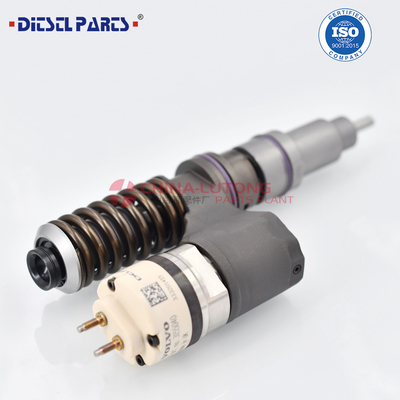 3155040 = BEBE4B12001 unit injector For Volvo D12D D12C D12C340 D12C380 D12C420 Engine FM12 FH12 3039 Euro Trucks With Nozzle L017PBB