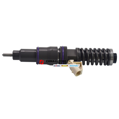 20430583 Diesel Fuel Injector for Volvo D12 D12C D12D D12F DXi12 Engine FH12 FM12 FM9 B12 A35D A40D Renault Medium Heavy Duty Trucks EC460B EC360B Excavator ducati engine for sale