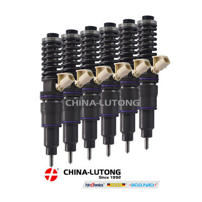 20430583 Diesel Fuel Injector for Vol-vo D12 D12C D12D D12F DXi12 Engine FH12 FM12 FM9 B12 A35D A40D Renault Medium Heavy Duty Trucks EC460B EC360B Excavator ducati engine for sale