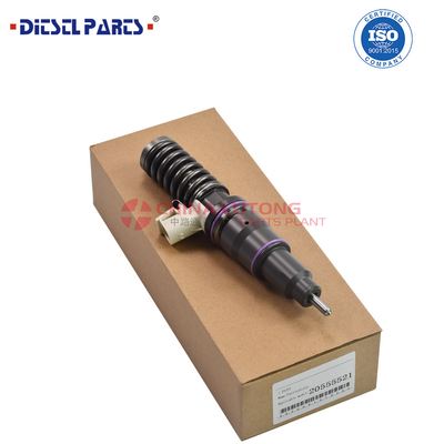 20555521 Fuel Injector 20555521 BEBE4D04002 Compatible with Volvo Engine D13 D12D D13F for RENAULT PREMIUM 2440.32  Common Rail Nozzle L210pbc for Injector Bebe4d04002 20555521