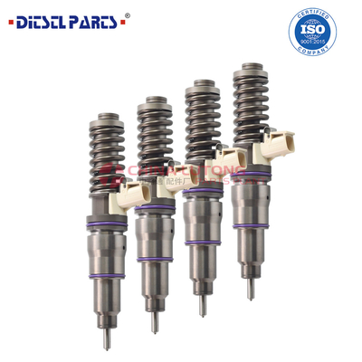 20555521 Fuel Injector 20555521 BEBE4D04002 Compatible with Volvo Engine D13 D12D D13F for RENAULT PREMIUM 2440.32  Common Rail Nozzle L210pbc for Injector Bebe4d04002 20555521