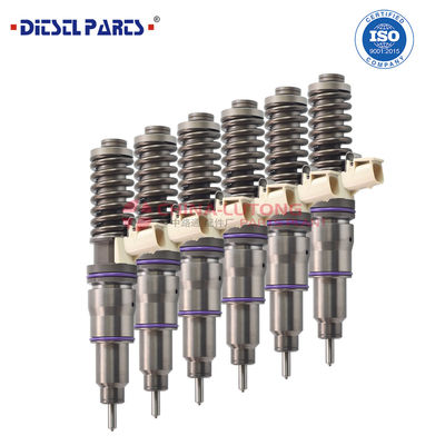 20555521 Fuel Injector 20555521 BEBE4D04002 Compatible with Vol-vo Engine D13 D12D D13F for RENAULT PREMIUM 2440.32  Common Rail Nozzle L210pbc for Injector Bebe4d04002 20555521