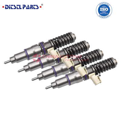 20972222 Fuel Injector 20972222 for Volvo FH12 MD13A D13D EURO3 12.8D EC480D MD13 Wholesale Diesel Injector Nozzle 20972222 for Volvo Engine D13 Injectors BEBE4D16004