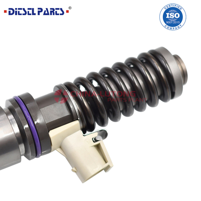 20972222 Fuel Injector 20972222 for Volvo FH12 MD13A D13D EURO3 12.8D EC480D MD13 Wholesale Diesel Injector Nozzle 20972222 for Volvo Engine D13 Injectors BEBE4D16004