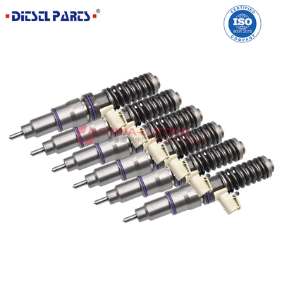 20972222 Fuel Injector 20972222 for Volvo FH12 MD13A D13D EURO3 12.8D EC480D MD13 Wholesale Diesel Injector Nozzle 20972222 for Volvo Engine D13 Injectors BEBE4D16004