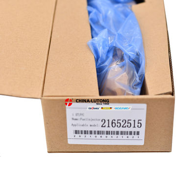 Common Rail 21652515 = BEBE4P00001DR 216-52515 Fuel Injector 21652515 for Vo-lvo Engine MD13 D13 Truck FH420 FM380 FM420 FMX420
