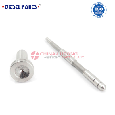 F00RJ00005 FOORJ00005 Control Valve Diesel Engine Parts CR Injector Valve F 00R J00 005 Compatible for Bosch 0445120002 0 445 120 002
