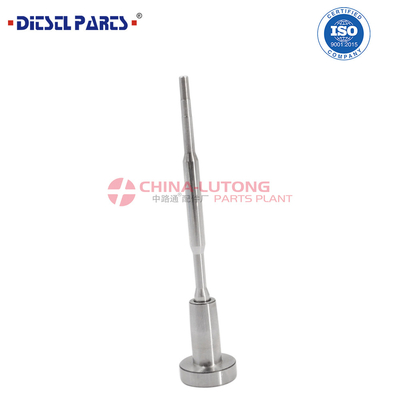 Diesel common rail fuel injector control valve set F00RJ01278  F 00R J01 278 for Bosch Common Rail injector control valve