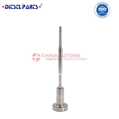 Diesel common rail fuel injector control valve set F00RJ01278  F 00R J01 278 for Bo-sch Common Rail injector control valve