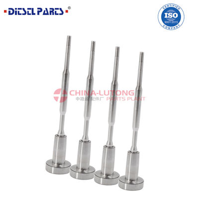 Diesel common rail fuel injector control valve set F00RJ01278  F 00R J01 278 for Bo-sch Common Rail injector control valve