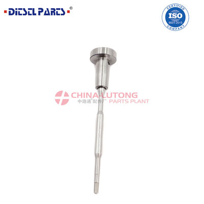Diesel common rail fuel injector control valve set F00RJ01278  F 00R J01 278 for Bo-sch Common Rail injector control valve