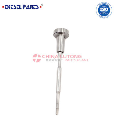 Diesel common rail fuel injector control valve set F00RJ01278  F 00R J01 278 for Bosch Common Rail injector control valve