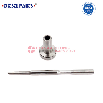 Diesel common rail fuel injector control valve set F00RJ01278  F 00R J01 278 for Bosch Common Rail injector control valve